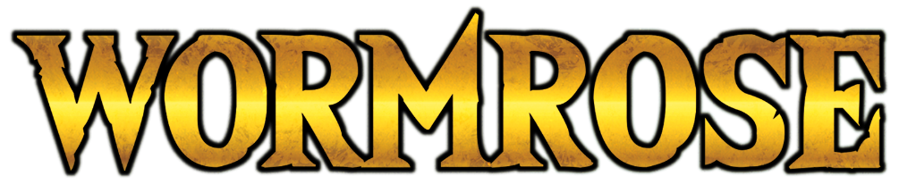 WormRose Logo