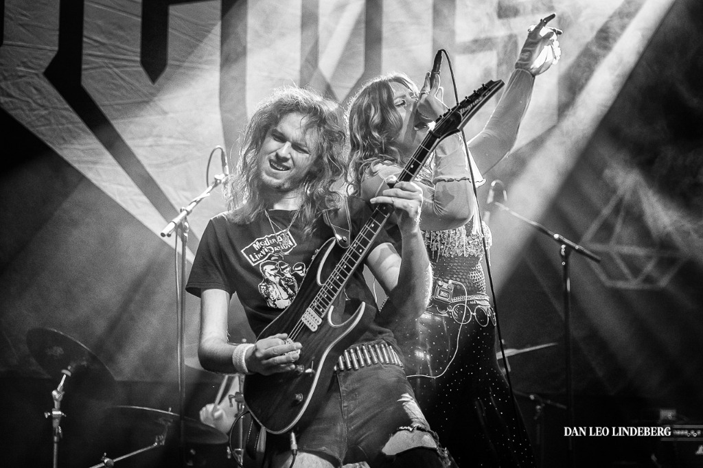 WormRose Live Performance