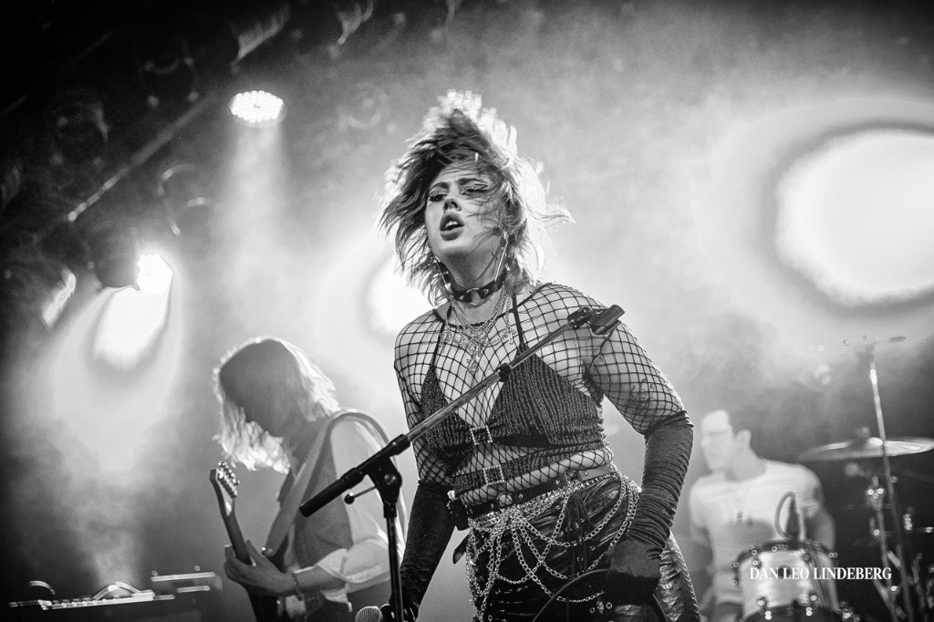 Zelda Performance Close-up