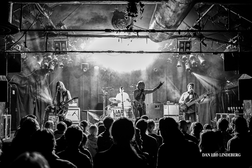 WormRose Live Performance