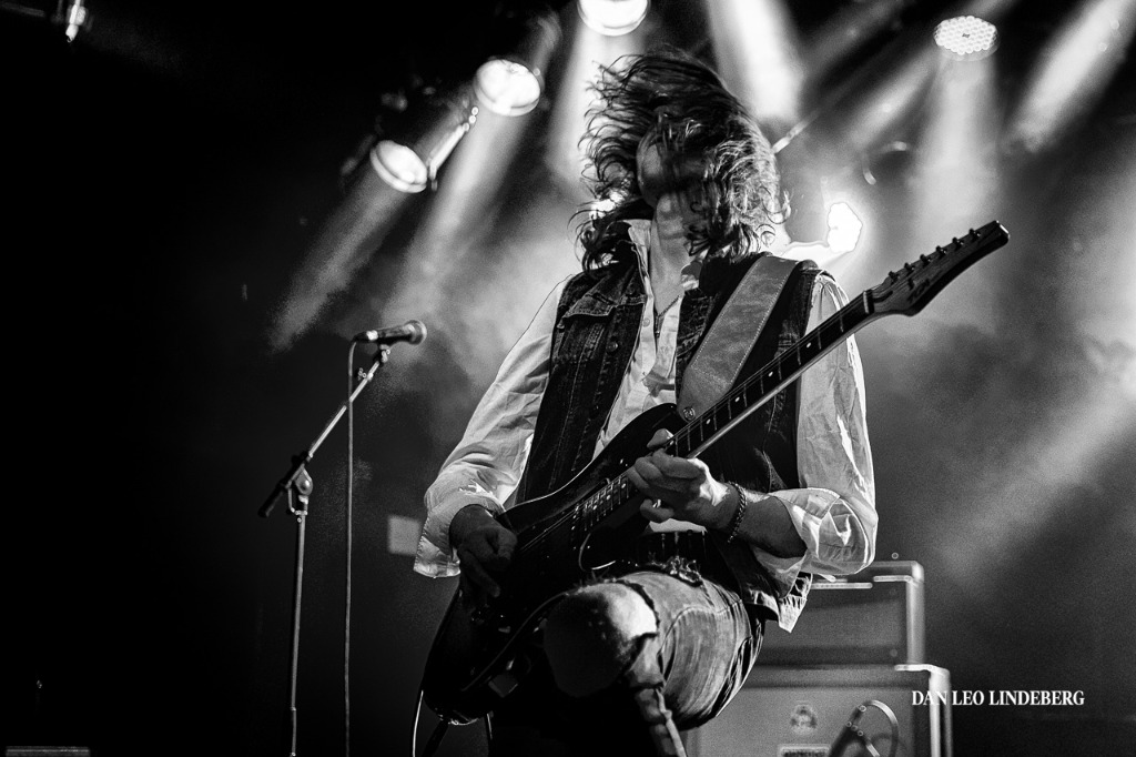 Zelda Wennström live