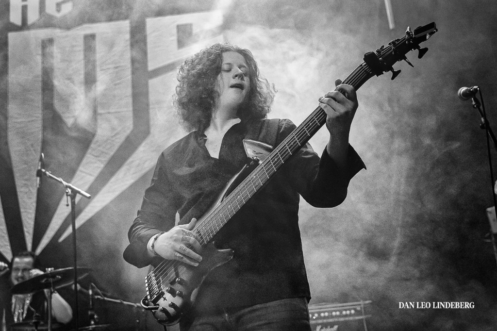 Nils Leufvenius live